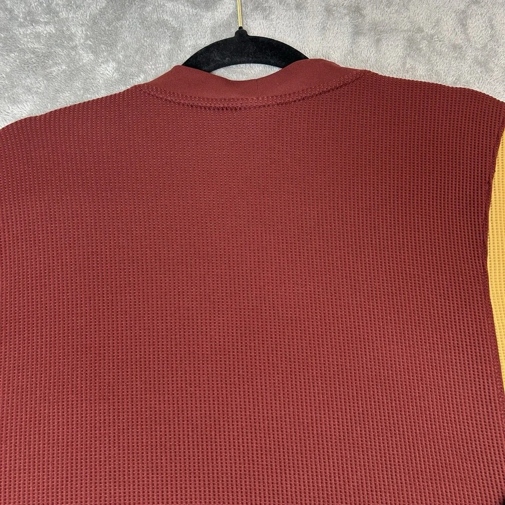 Air‎ JORDAN Colorblock Crewneck Long Sleeves VTG 90s Basketball NBA Men's Sz 2XL